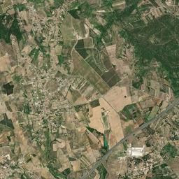 Maçussa High Resolution Satellite Map