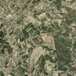 Fazendas de Almeirim High Resolution Satellite Map