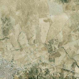 Herrera del Duque High Resolution Satellite Map