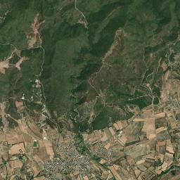 Narcao High Resolution Satellite Map