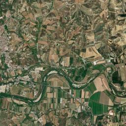 Rocca di Neto High Resolution Satellite Map