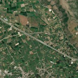 Kalamiá High Resolution Satellite Map