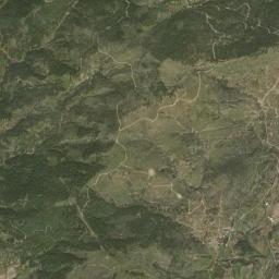 Bergama High Resolution Satellite Map