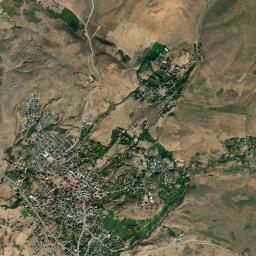 Varto High Resolution Satellite Map