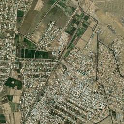 Farap High Resolution Satellite Map