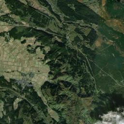 Nikaho-shi High Resolution Satellite Map