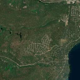 Sunnyside-Tahoe City High Resolution Satellite Map