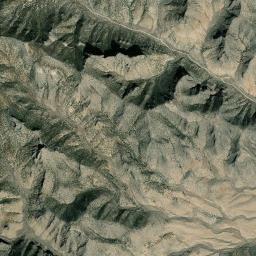 Aerial view of House Range