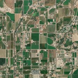 1047-1049 21 Rd Grand Junction CO Satellite Map