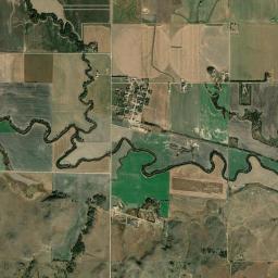 N 20th Rd Minneapolis KS 67467 Satellite Map