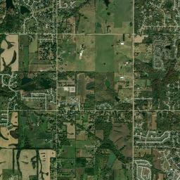 2507 North 111th Terrace, Kansas City, KS Satellite Map