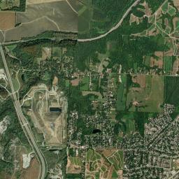 1805-1809 North Kendall Road, Independence Satellite Map