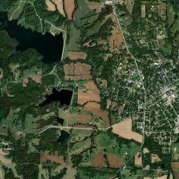 Howard County High Resolution Satellite Map