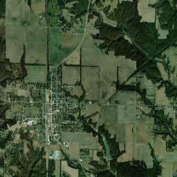 Ramsey High Resolution Satellite Map