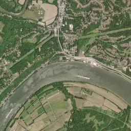 11-61 Shady Lane, North Bend, OH 45052 Satellite Map