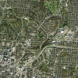 Cincinnati, OH locator map