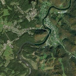 Philippi High Resolution Satellite Map