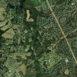 Olney, MD locator map