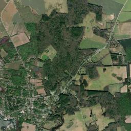 Rock Hall High Resolution Satellite Map