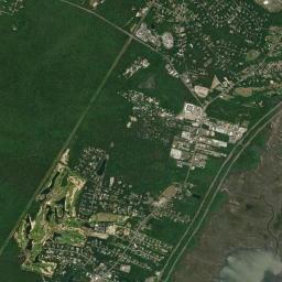 Sea Isle City, NJ locator map