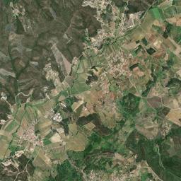 Maxial High Resolution Satellite Map