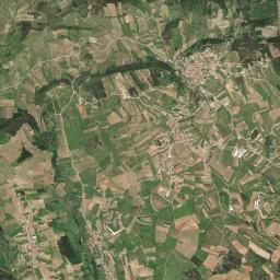 Cabanas de Torres High Resolution Satellite Map