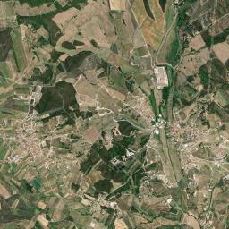 Abrigada High Resolution Satellite Map