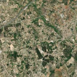 Pontével High Resolution Satellite Map