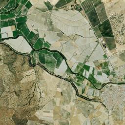 Madrigalejo High Resolution Satellite Map