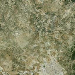 Fuenlabrada de los Montes High Resolution Satellite Map