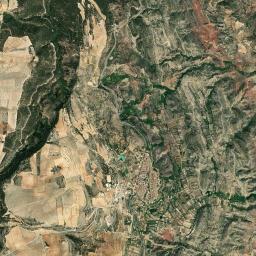 Jarafuel High Resolution Satellite Map