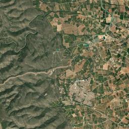 Tous High Resolution Satellite Map