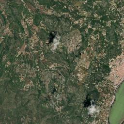 Carloforte High Resolution Satellite Map