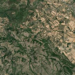 Perdaxius High Resolution Satellite Map