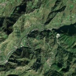 San Pietro in Amantea High Resolution Satellite Map