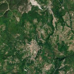 Altilia High Resolution Satellite Map