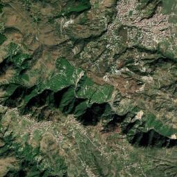 Pagliarelle High Resolution Satellite Map