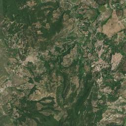 Santa Severina High Resolution Satellite Map