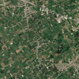 Kostakioí High Resolution Satellite Map