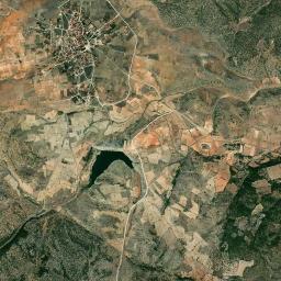 Han High Resolution Satellite Map