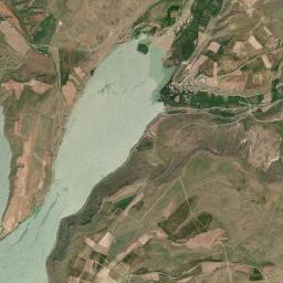 Erciş High Resolution Satellite Map