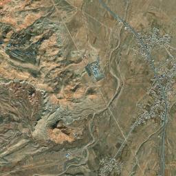 Marganlar High Resolution Satellite Map