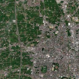 Mizusawa High Resolution Satellite Map