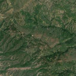 Lake County High Resolution Satellite Map