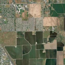 Linda High Resolution Satellite Map