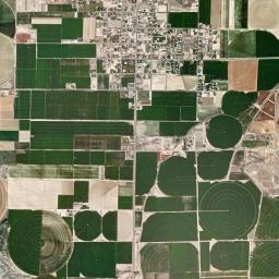 183-199 E 200 S St Centerfield UT Satellite Map