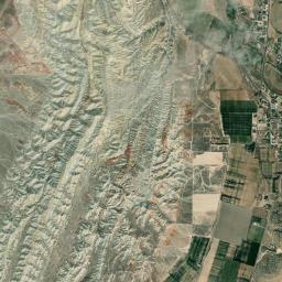 Aerial view of Gunnison