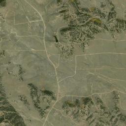 Park County High Resolution Satellite Map