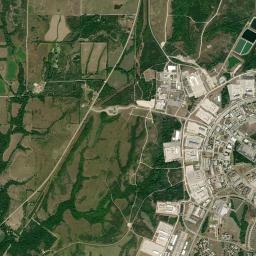 9777-9961 Old Highway 77, Milford, KS Satellite Map