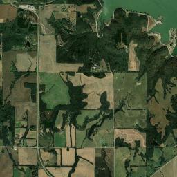 4200-4408 State Highway 237, Meriden, KS Satellite Map